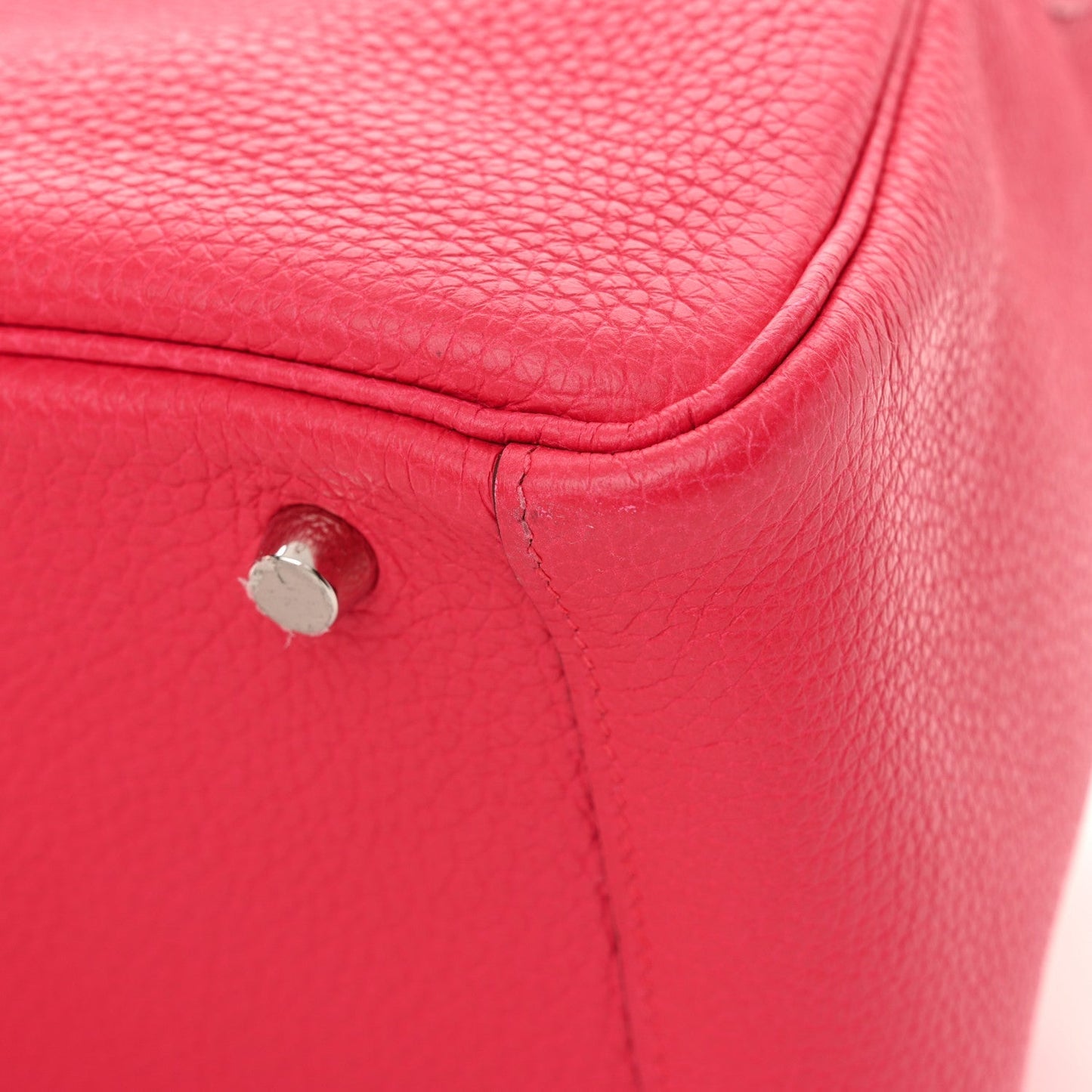 Taurillon Clemence Lindy 30 Rose Extreme