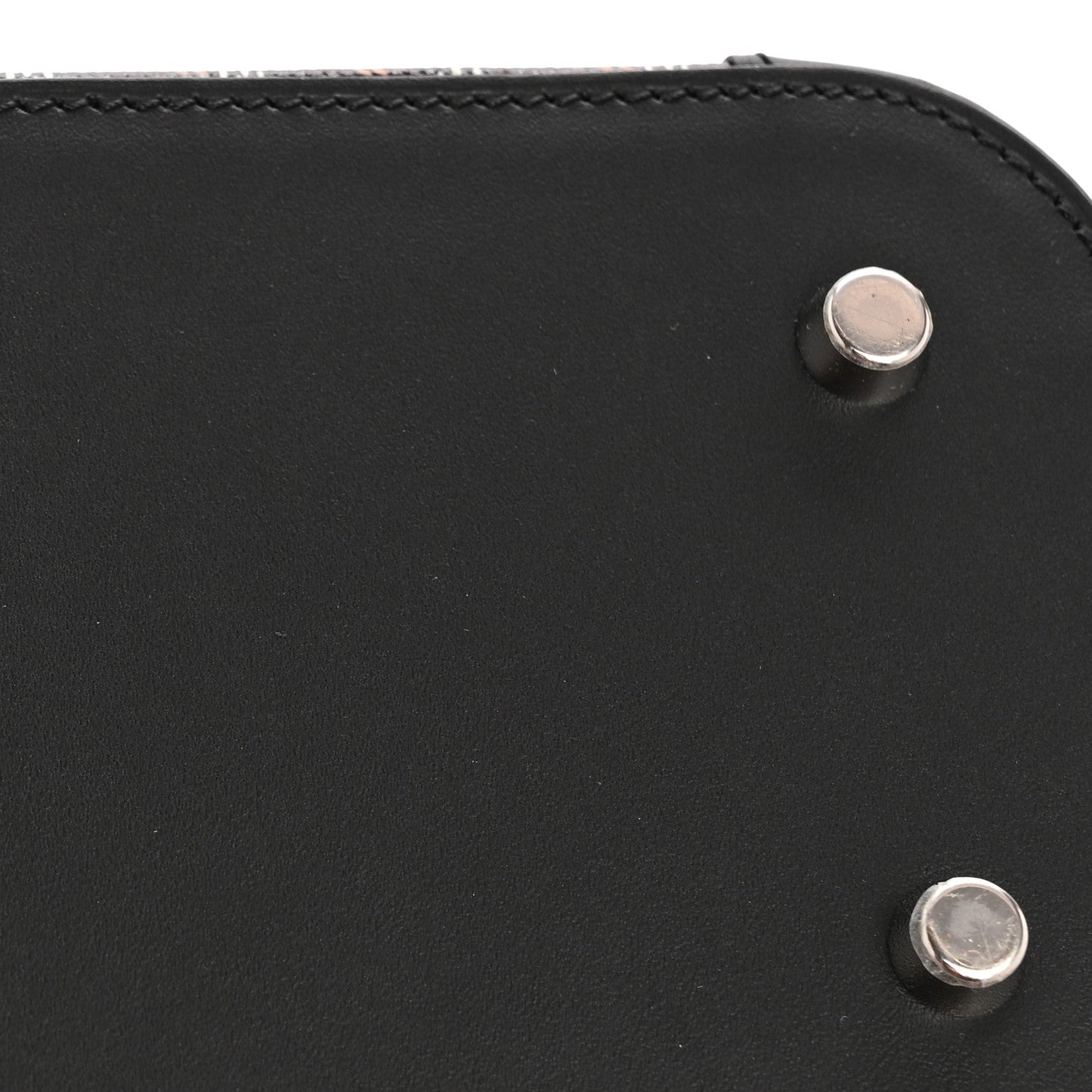 Goyardine Mini Vendome Black