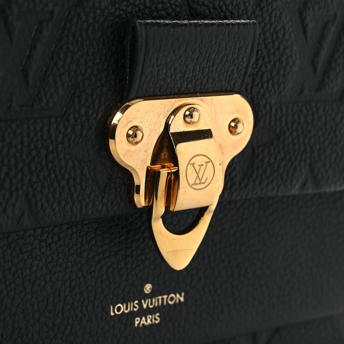 Empreinte Vavin Chain Wallet Black