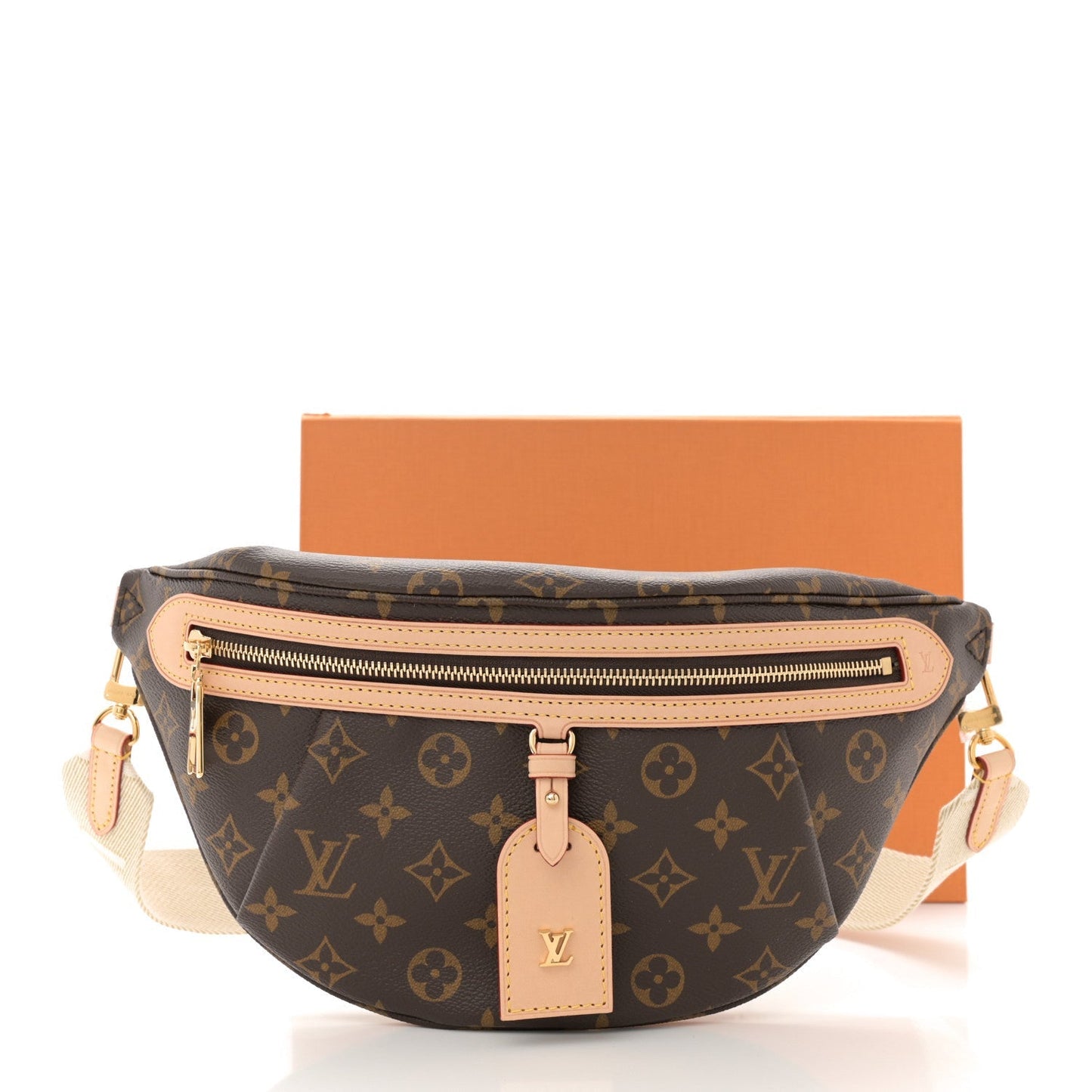 Monogram High Rise Bumbag