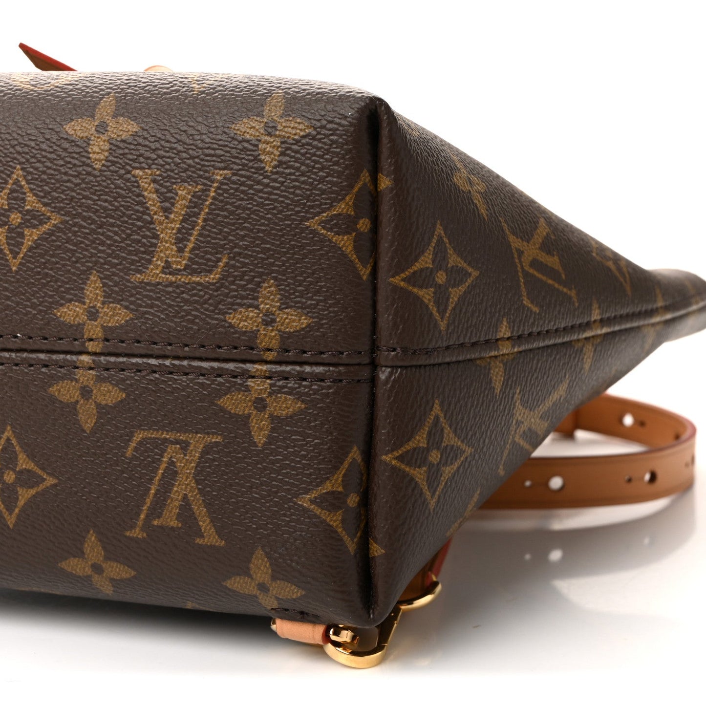 Monogram Montsouris BB Backpack Natural