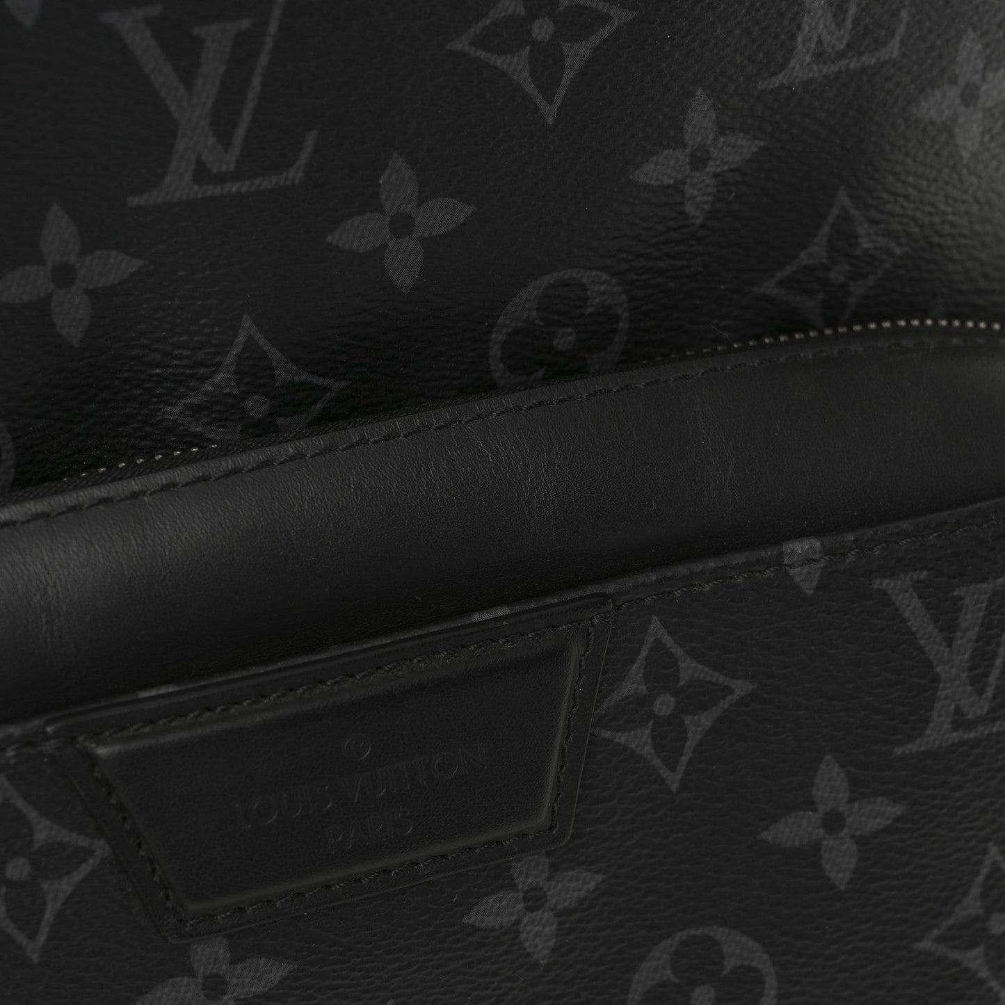 Monogram Eclipse Discovery Backpack PM