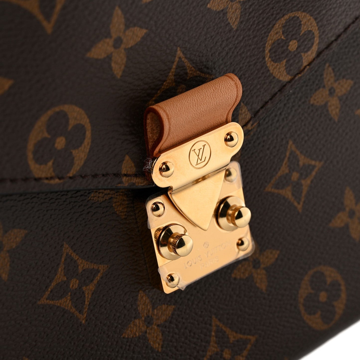 Monogram Pochette Metis