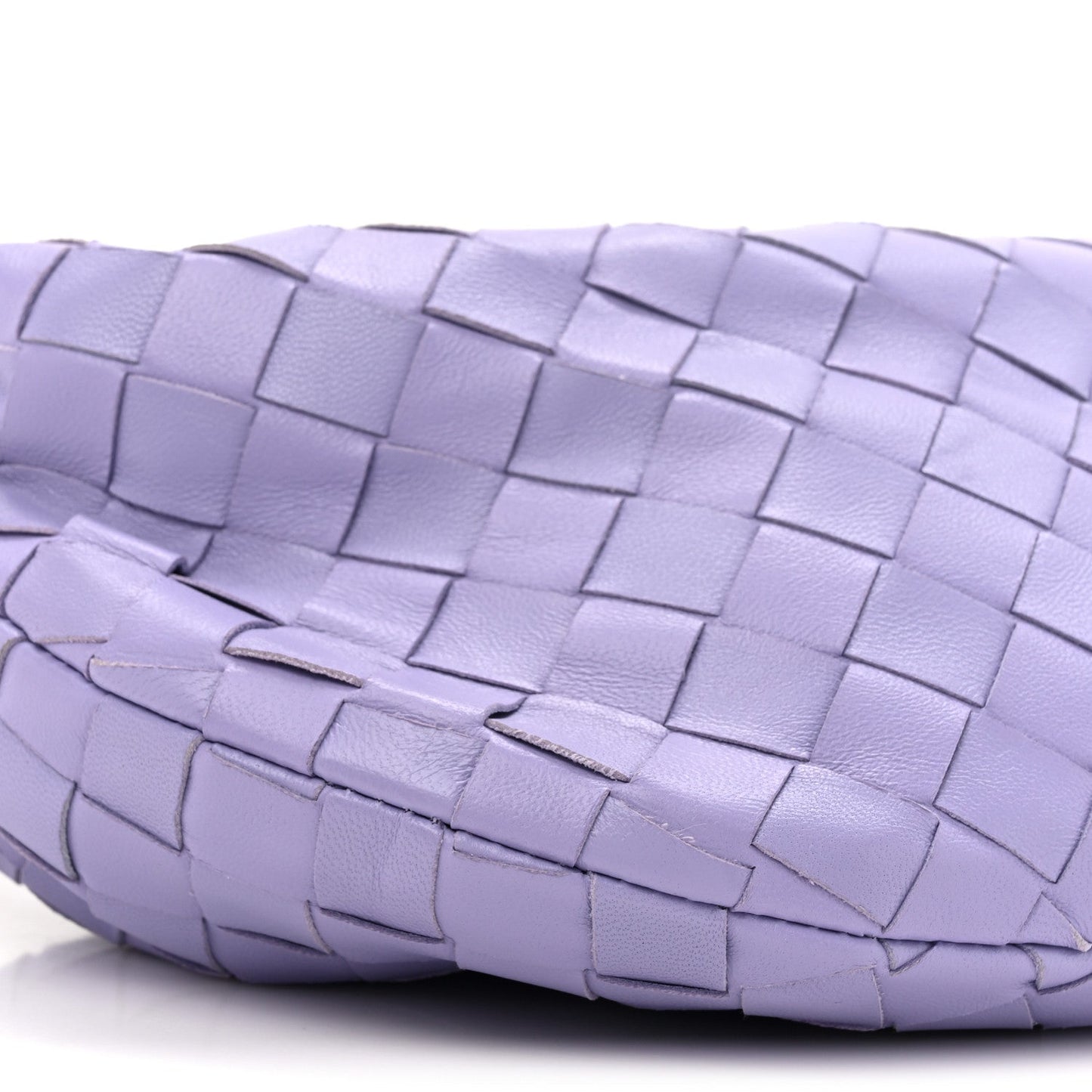 Nappa Intrecciato Mini Jodie Lavender