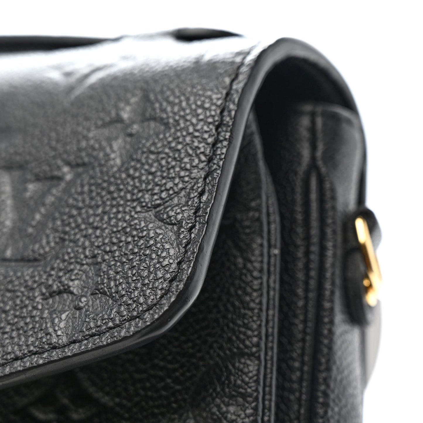 Empreinte Pochette Metis Black