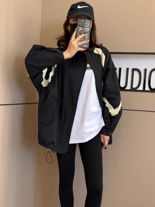 Jacket for women popular chic casual top S3473