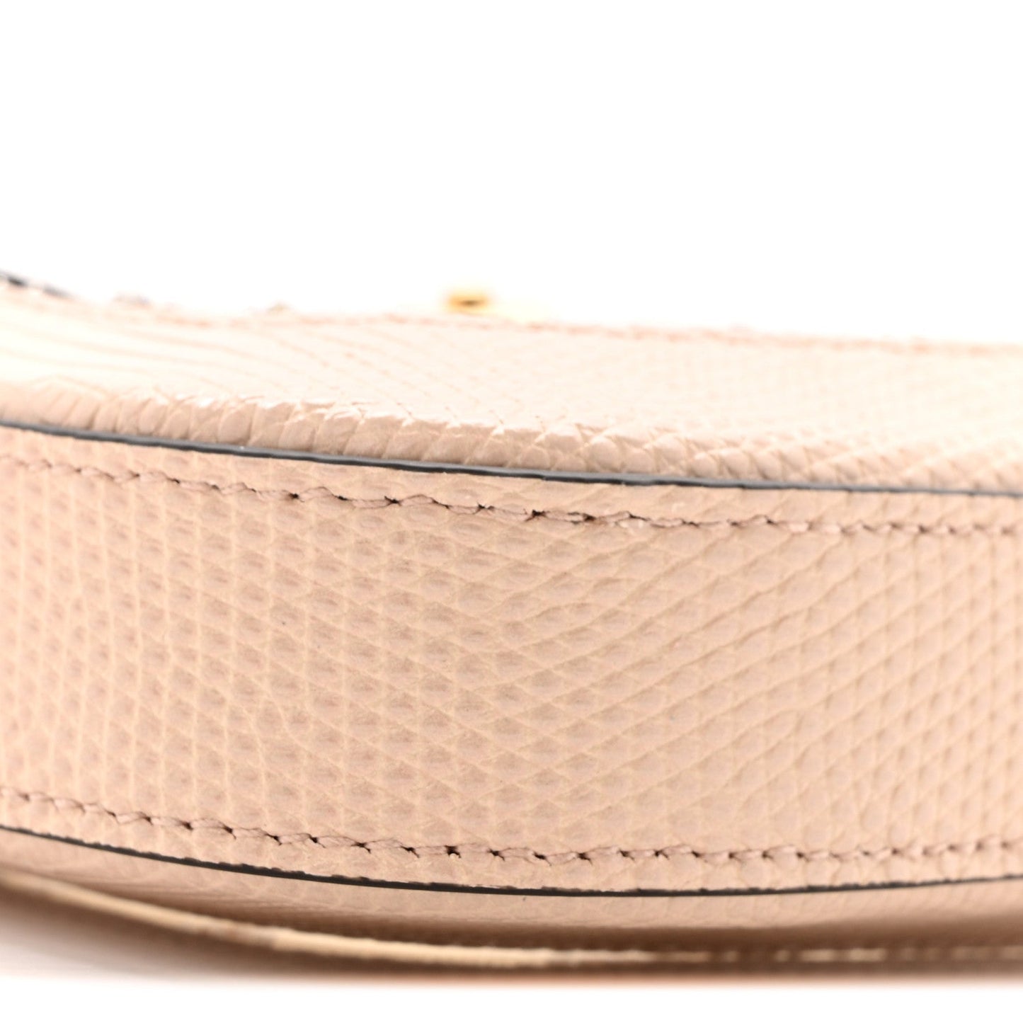 Lizard Mesh Crystal GG Monogram Mini Jackie 1961 Hobo Light Powder Skin Rose