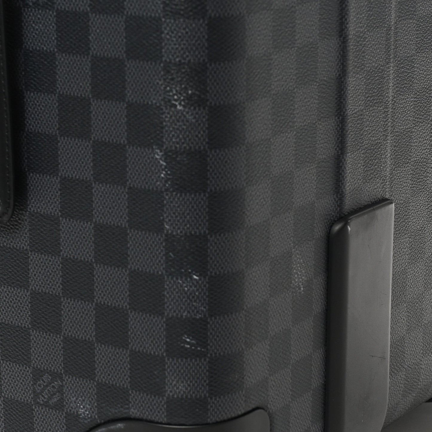 Damier Graphite Pegase Trolley Case