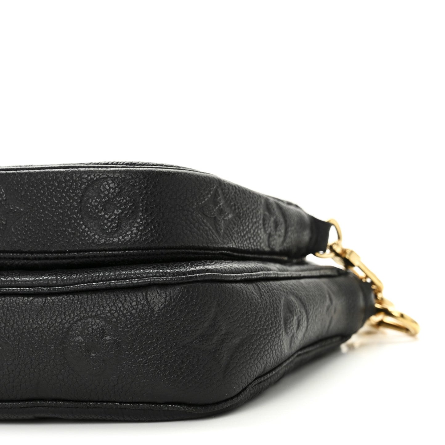 Empreinte Monogram Giant Multi Pochette Accessories Black
