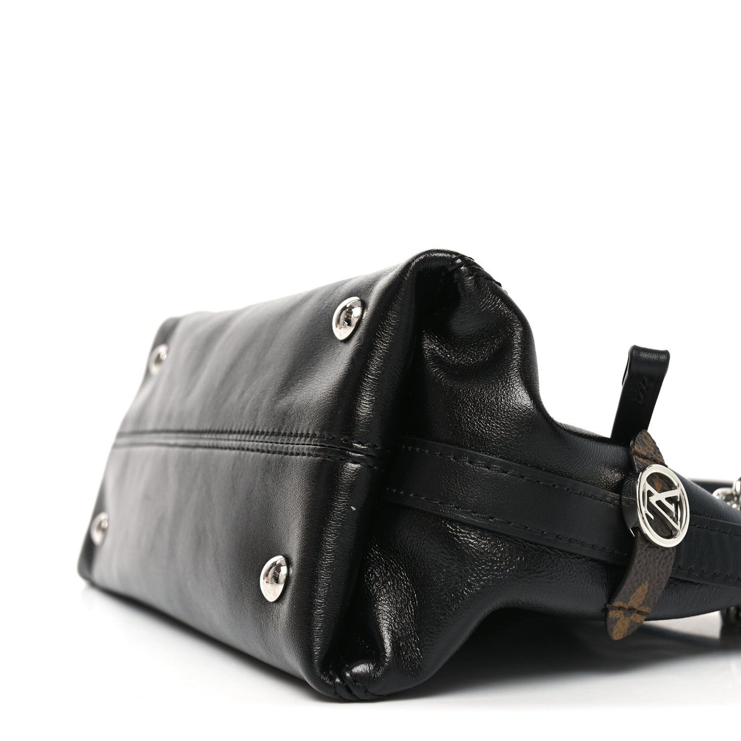 Lambskin CarryAll Vibe BB Black