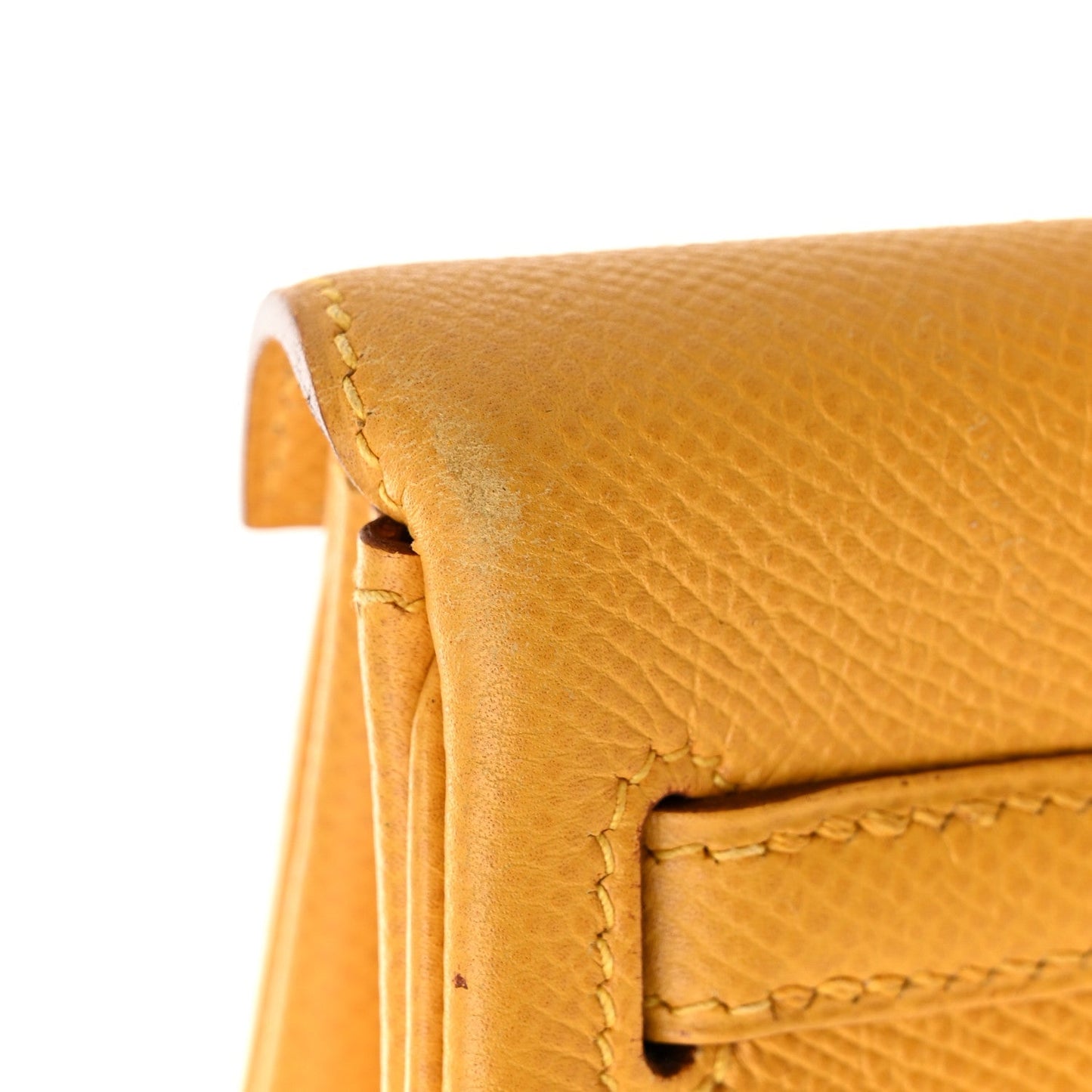 Courchevel Kelly Ado 20 Backpack Jaune