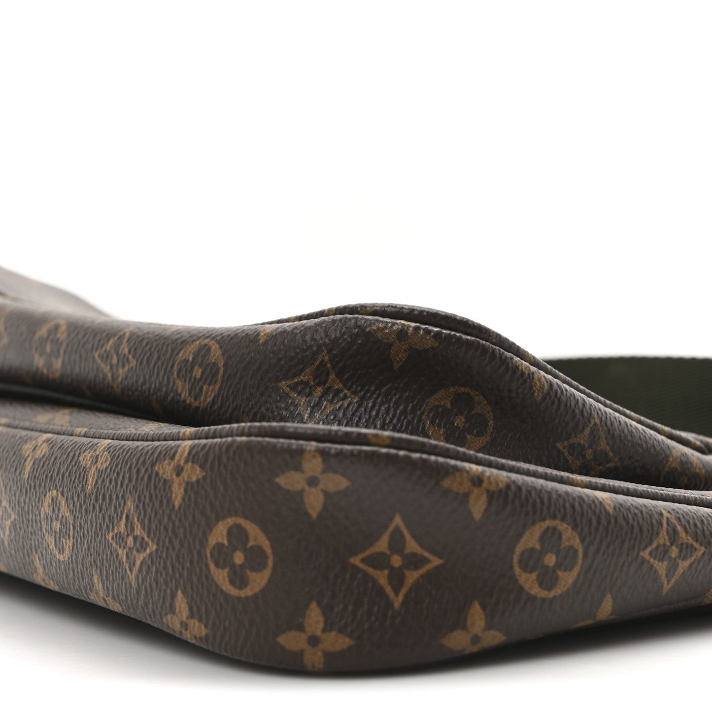 Monogram Multi Pochette Accessories Kaki