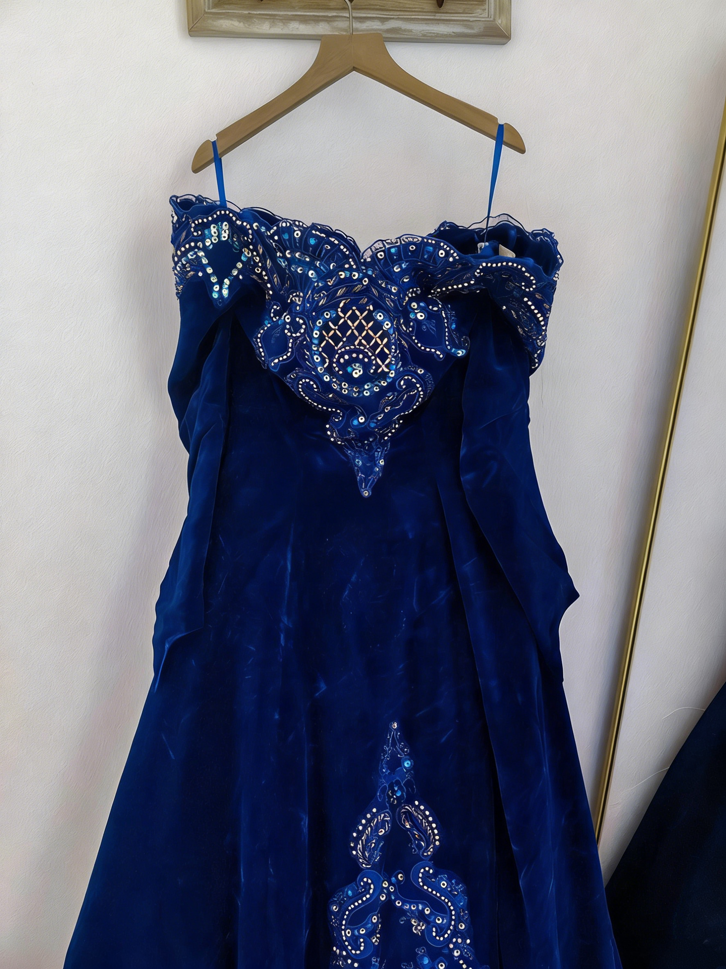 Beauty Prom Dress Sweetheart Pleated Gala Dress Evening Dress D4105