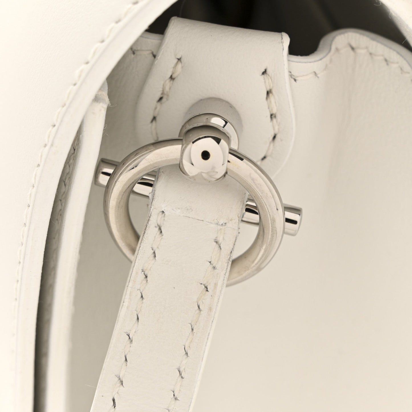 Swift Mini Sac Roulis New White