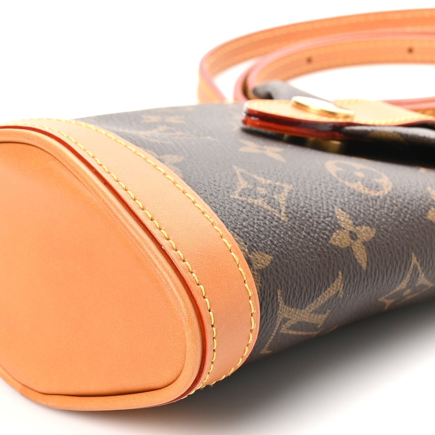 Monogram Archive Envelope Pouch