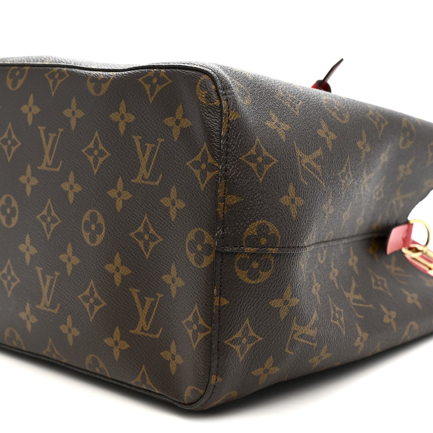 Monogram Neonoe MM Coquelicot