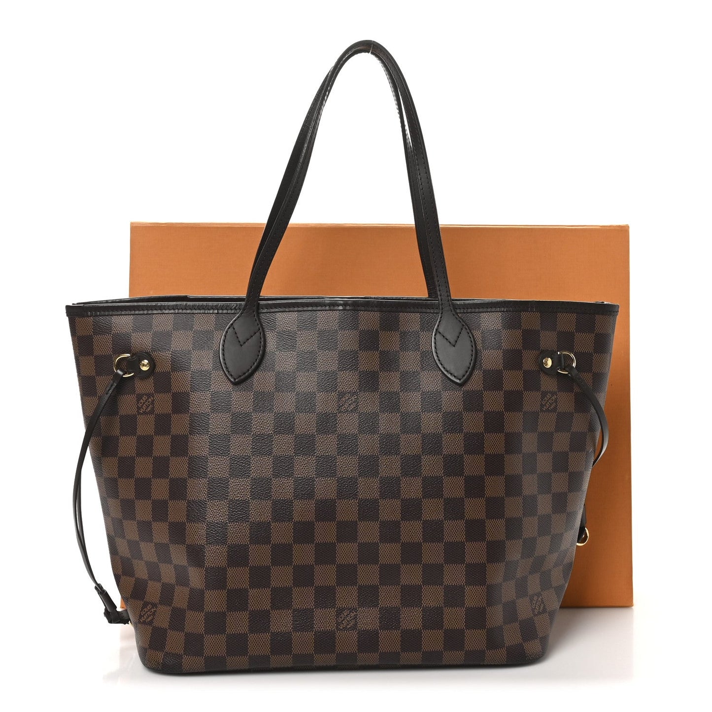Damier Ebene Neverfull MM