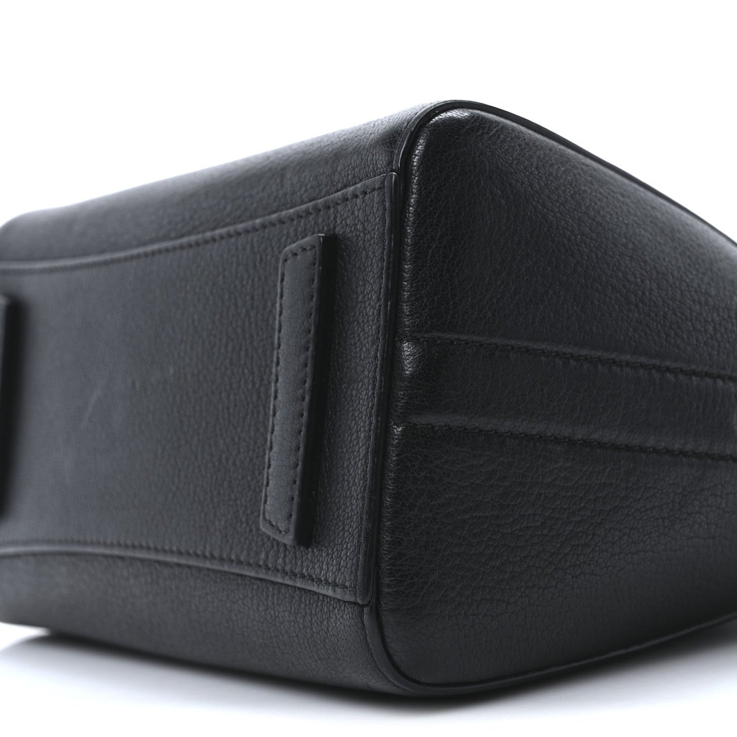 Sugar Goatskin Mini Antigona Black