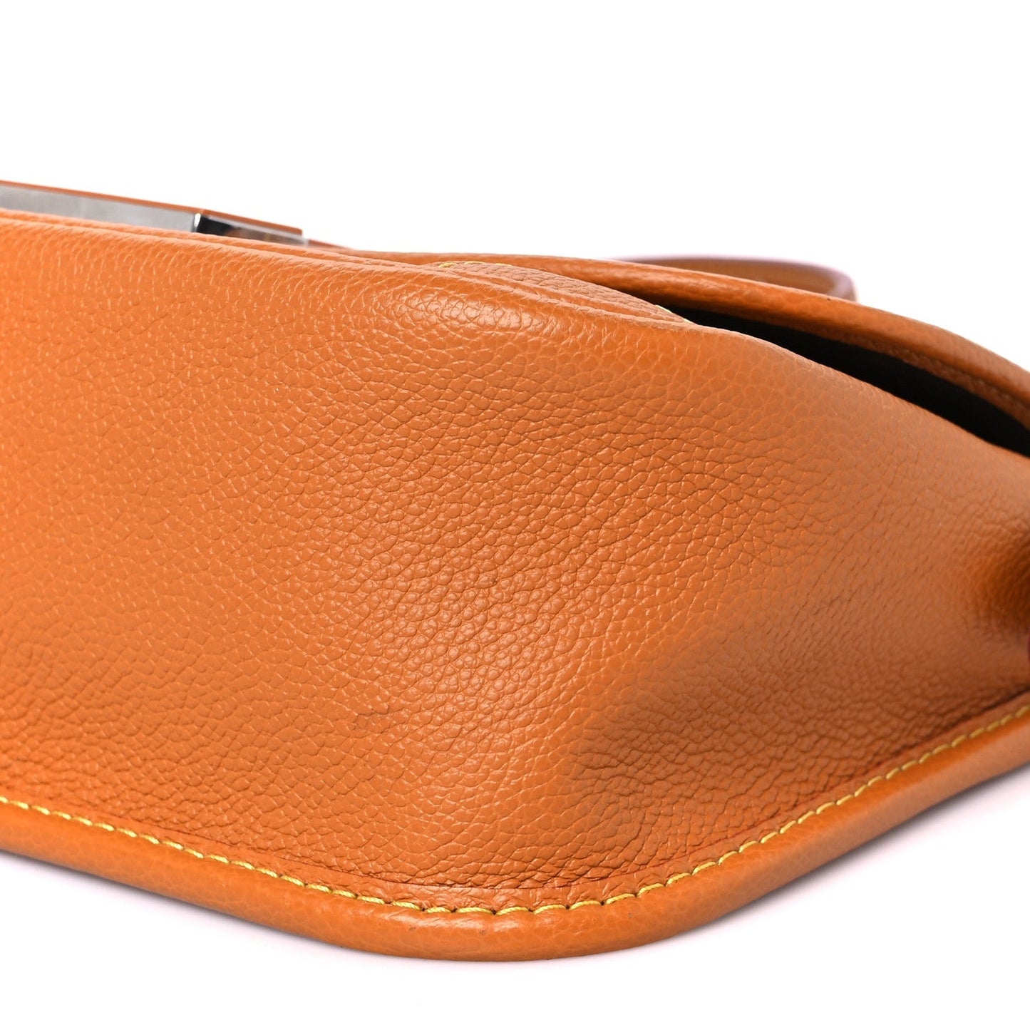 Epi Buci Crossbody Gold Honey