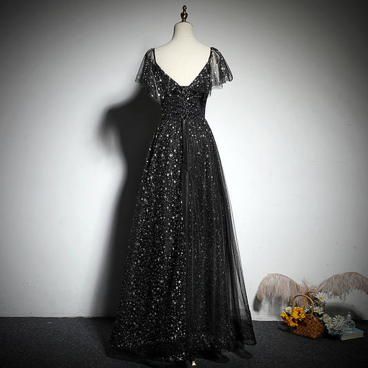 A-line bridesmaid dress evening dress new prom dress party gowns fg196