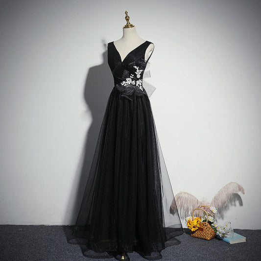 A-line bridesmaid dress evening dress new prom dress party gowns fg198