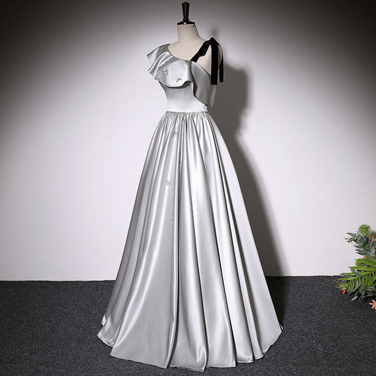 A-line bridesmaid dress evening dress new prom dress party gowns fg207