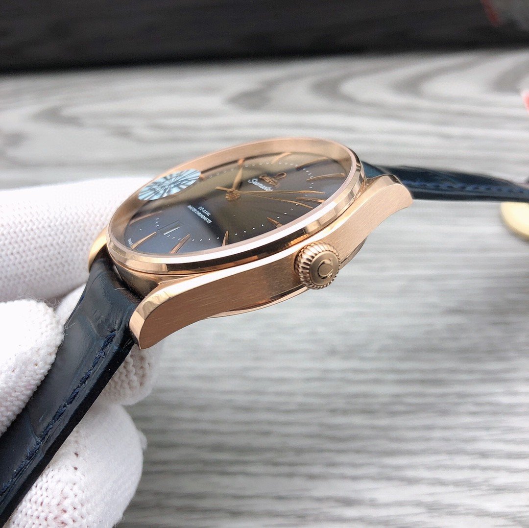 SEAMASTER CITY EDIZICNE VENEZIA 40MM BLUE DIAL