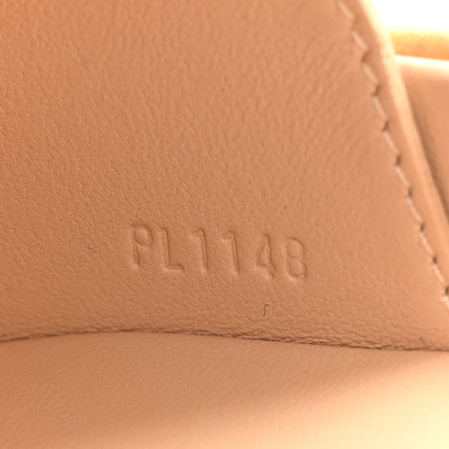 Monogram Petite Boite Chapeau