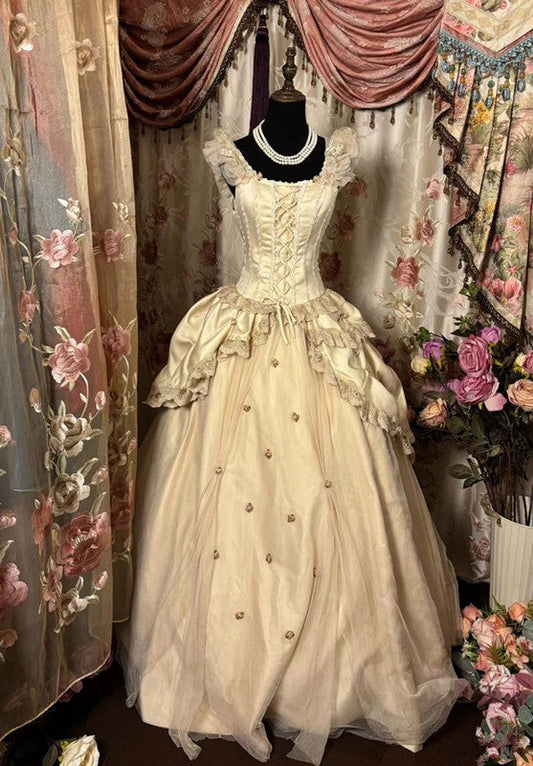 A Line Princess Quinceanera Dress Ball Gown Sweet 16 Dresses