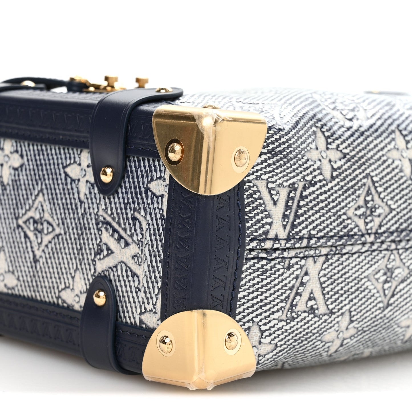 Monoglam Side Trunk MM Blue