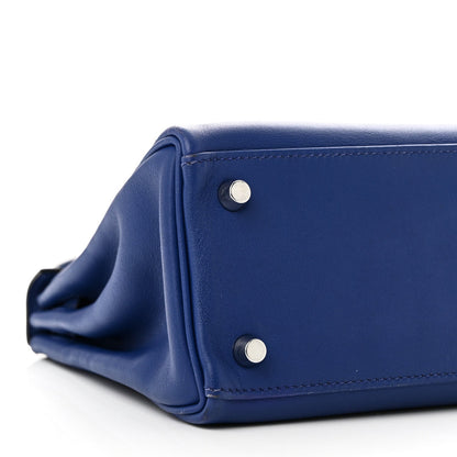 Swift Kelly Retourne 25 Bleu Electrique
