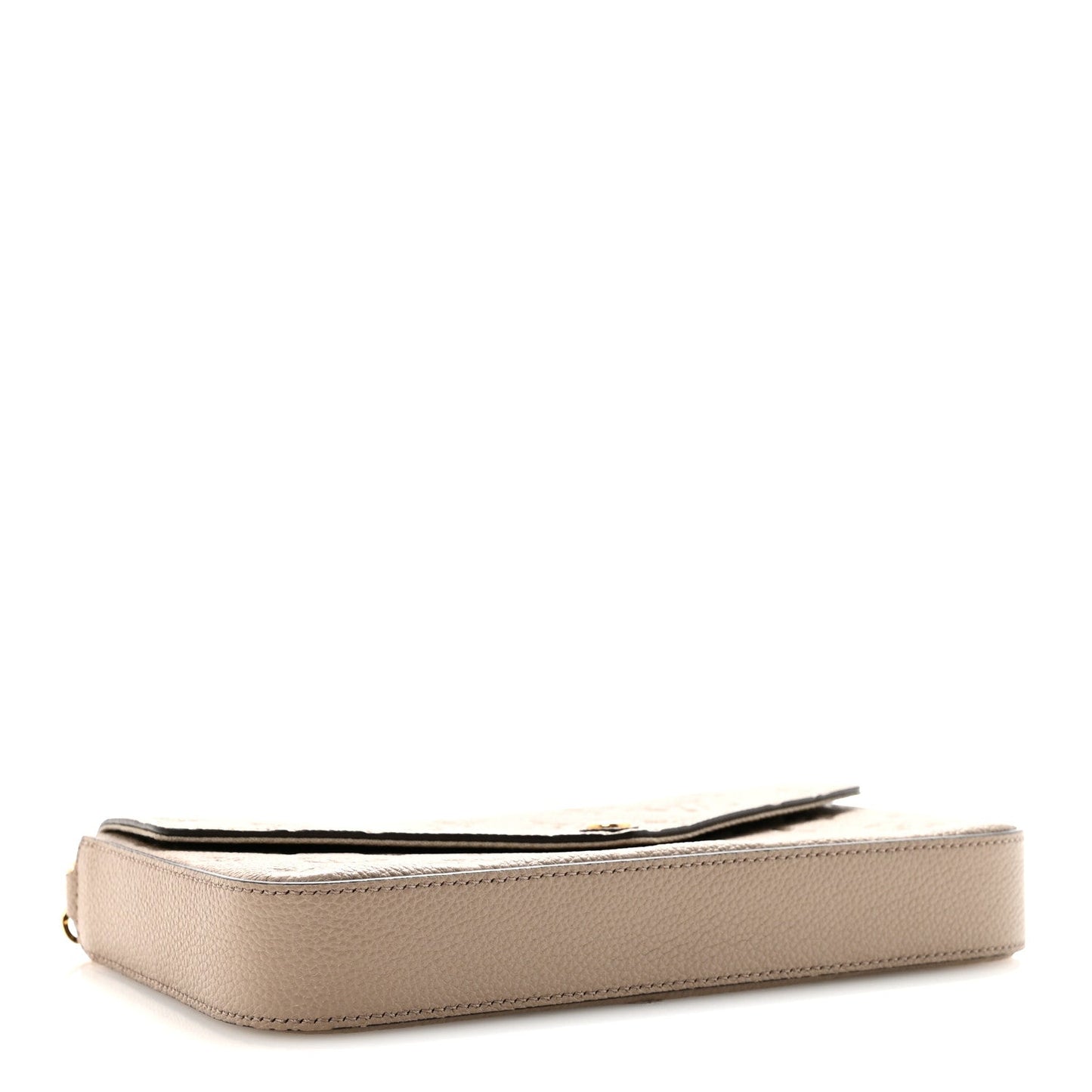 Empreinte Pochette Felicie Chain Wallet Tourterelle