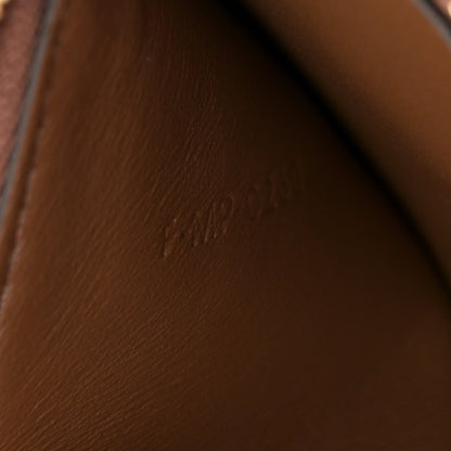 Box Calfskin Medium Classic Box Flap Bag Taupe