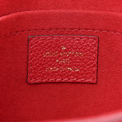 Empreinte Vavin BB Scarlet