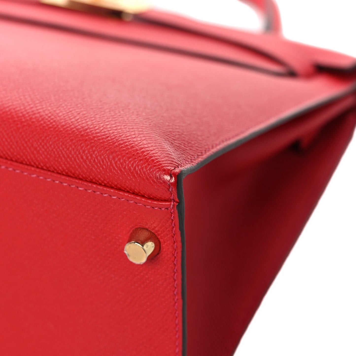 Epsom Kelly Sellier 32 Rouge Casaque