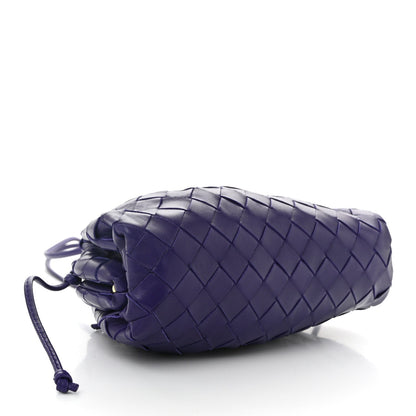 Nappa Intrecciato The Mini Pouch Unicorn