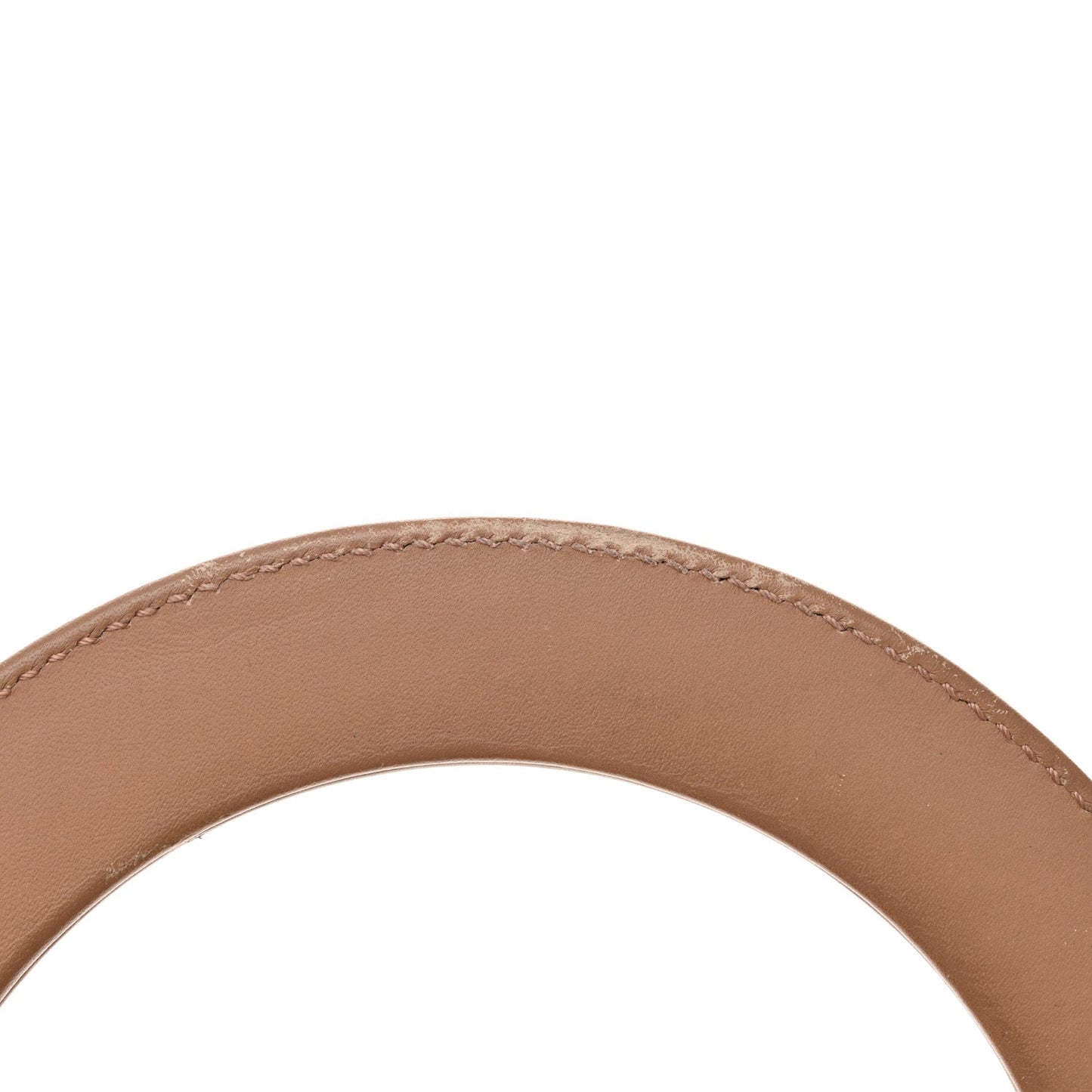Ultra Matte Calfskin Cannage Medium Lady Dior Beige