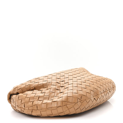Nappa Intrecciato Small Jodie Acorn