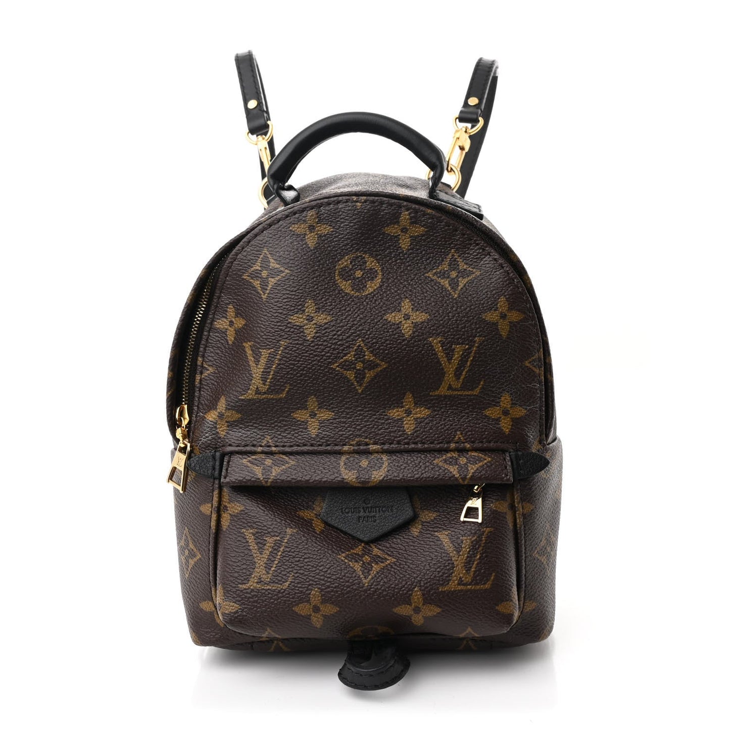 Monogram Palm Springs Backpack Mini