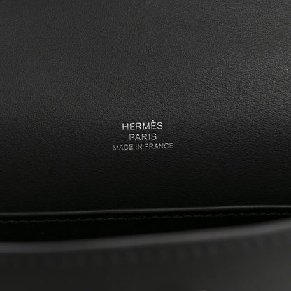 Swift Kelly Pochette Clutch Black