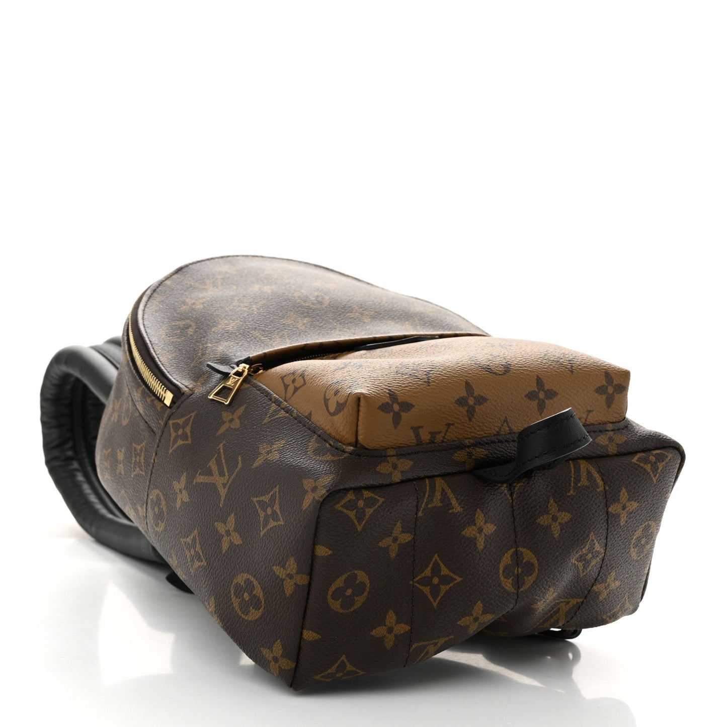 Reverse Monogram Palm Springs Backpack PM