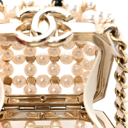 Pearl Mini Evening Bag