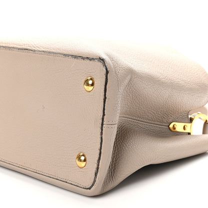 Taurillon Capucines MM Galet