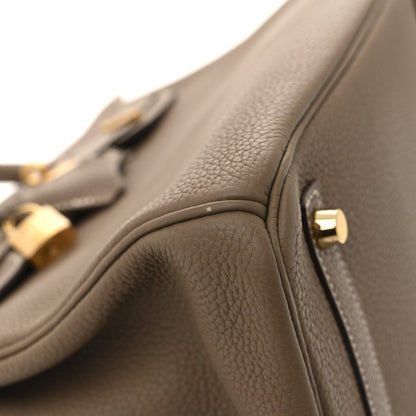 Togo Birkin 30 Etoupe