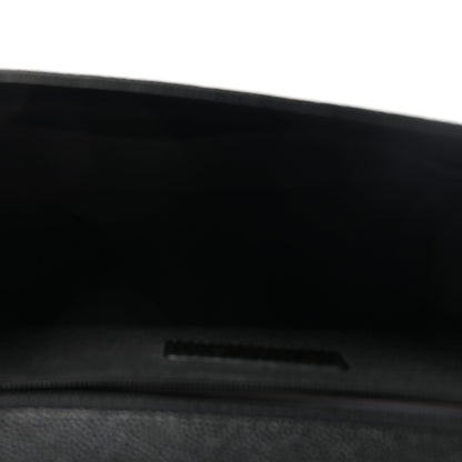 Caviar Quilted New Medium Boy Flap Black
