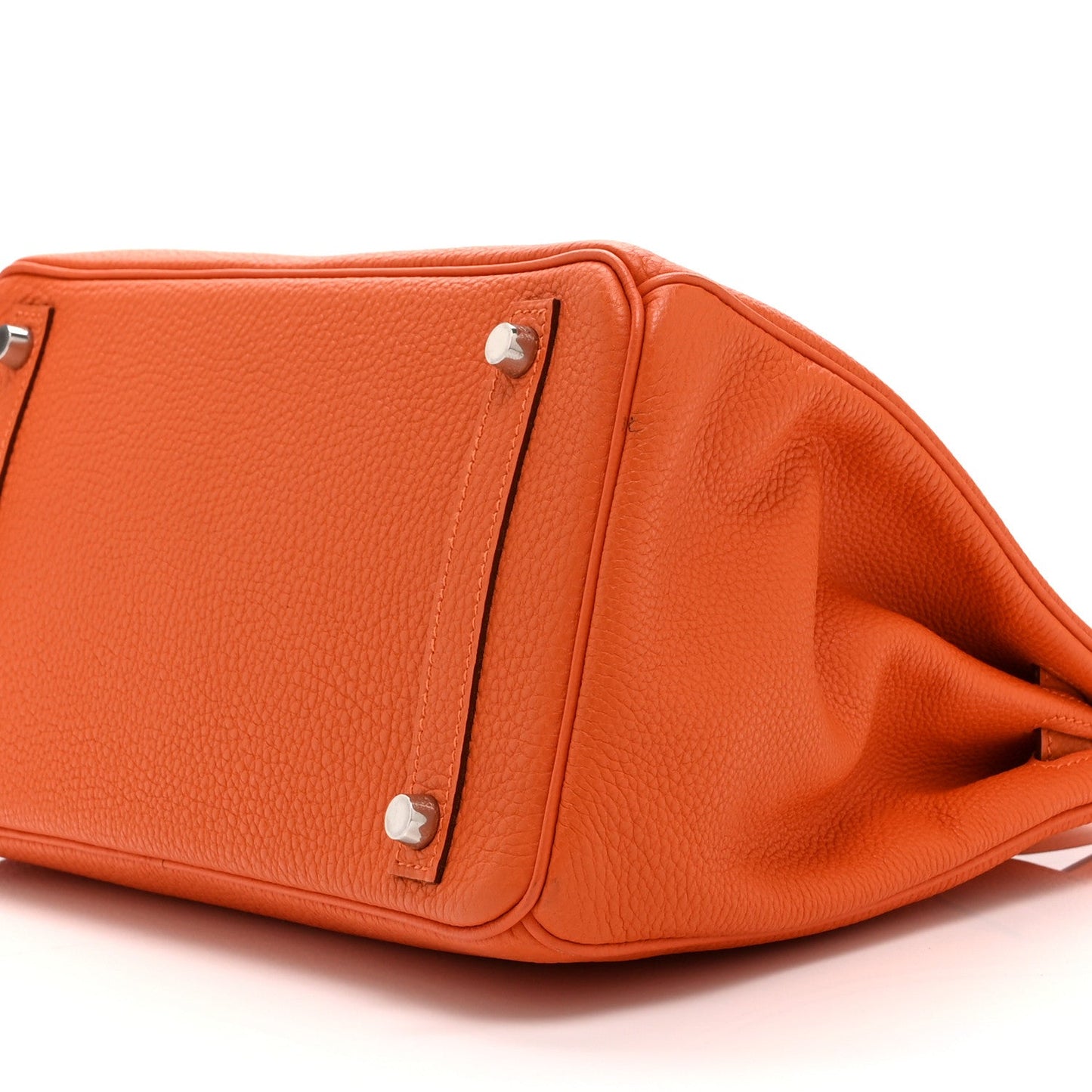 Togo BIRKIN 30 Orange