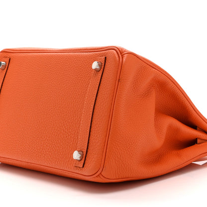 Togo BIRKIN 30 Orange