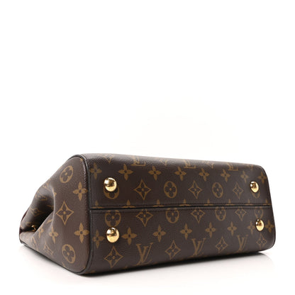 Monogram Cluny MM Blue Glacial