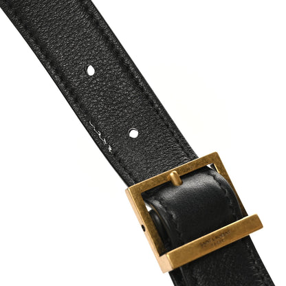 Smooth Calfskin Small Le 5 A 7 Soft Hobo Black