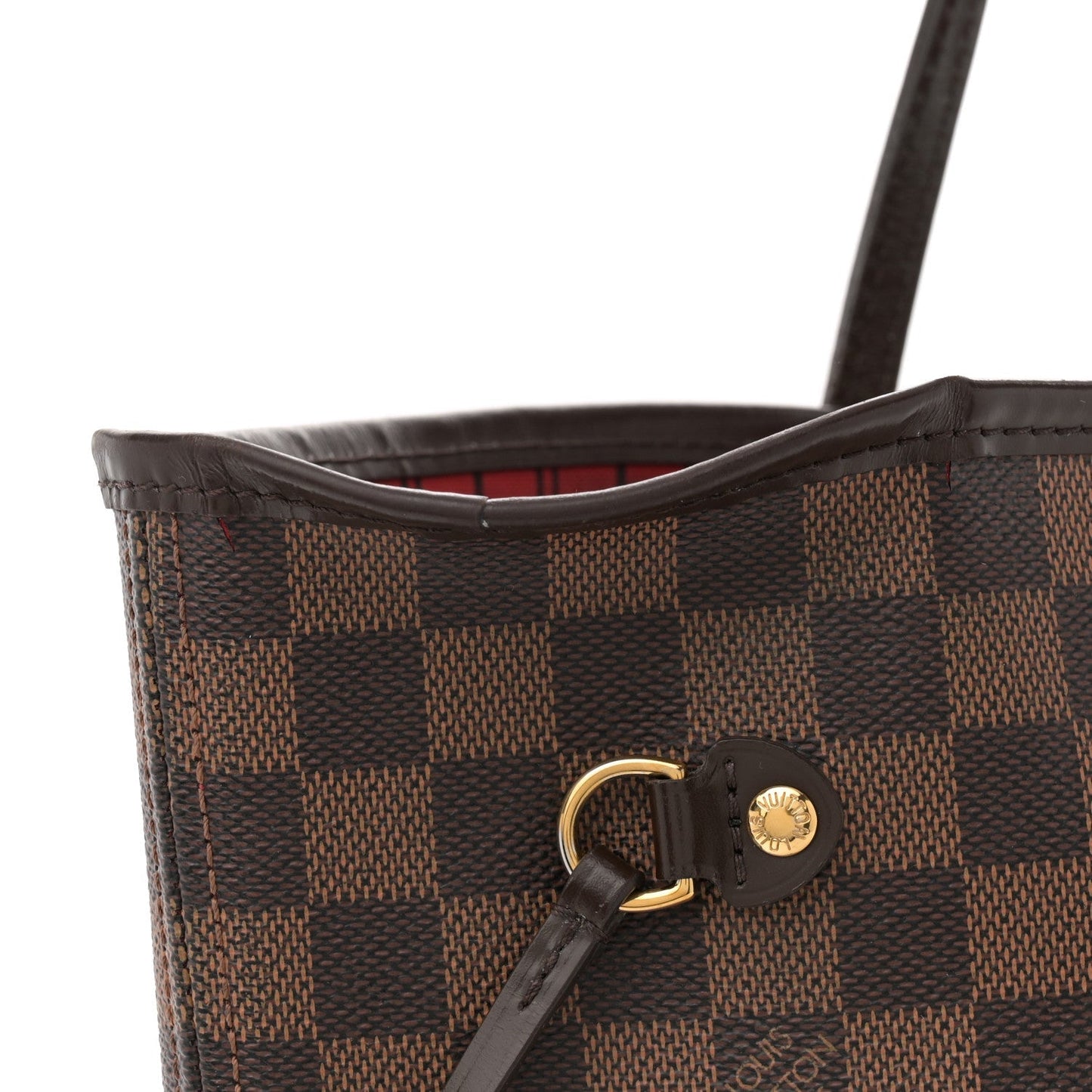 Damier Ebene Neo Neverfull MM